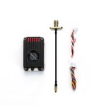 RUSHFPV XBAND 4.9G 2.5W VTX 37CH 48CH Transmission for Long-distance Drone Racing Drone Parts